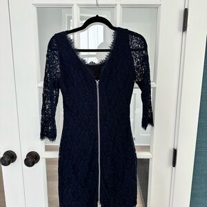 DVF size 2 dress
